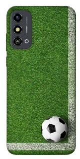 Чохол на ZTE Blade A53 Football aesthetic ver.5 фото 1 з 1
