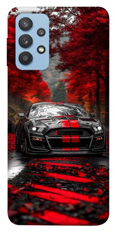 Чехол на Samsung Galaxy M32 mustang фото 1 из 1