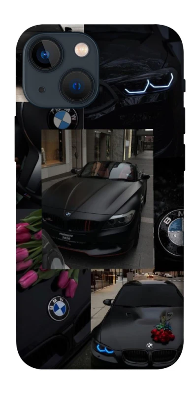 Чохол на Apple iPhone 13 mini (5.4") BMW collage ver.4 фото 1 з 1