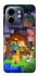 Чохол на Infinix Smart 9 4G / Hot 50i Minecraft game фото 1 з 1