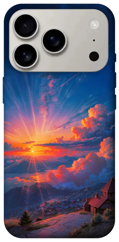 Чохол на Apple iPhone 17 Pro (6.3") On top фото 1 з 1