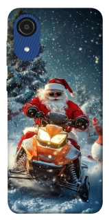 Чехол на Samsung Galaxy A03 Core Christmas spirit ver.9 фото 1 из 1