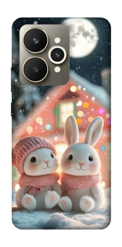 Чохол на Realme 15 Christmas mood ver.8 фото 1 з 1
