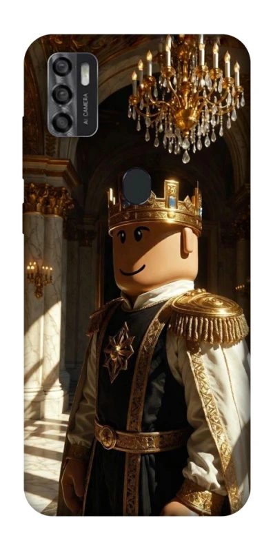 Чохол на ZTE Blade A7s (2020) Roblox aesthetics ver.7 фото 1 з 1