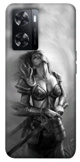 Чехол на Oppo A57s Goddess of war ver.8 фото 1 из 1