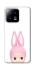 Чехол на Xiaomi 13 Minimal Bunny Peek фото 1 из 1