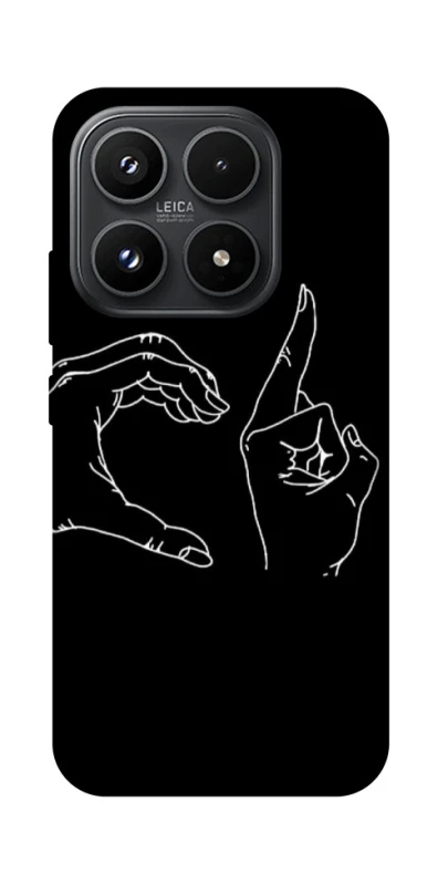 Чохол на Xiaomi 17 Unrequited фото 1 з 1