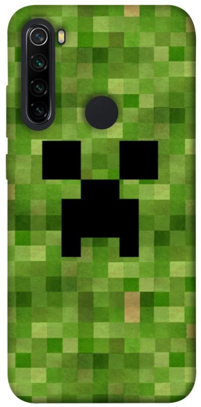 Чохол на Xiaomi Redmi Note 8 Creeper фото 1 з 1