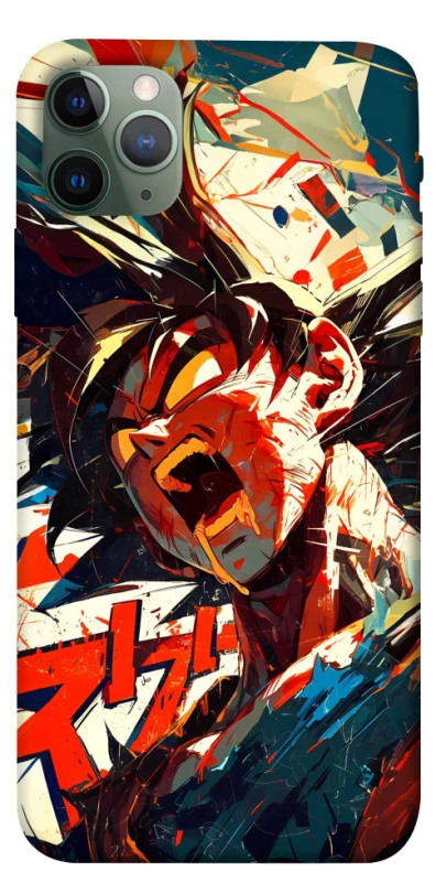 Чохол на Apple iPhone 11 Pro Max (6.5") Anime фото 1 з 1