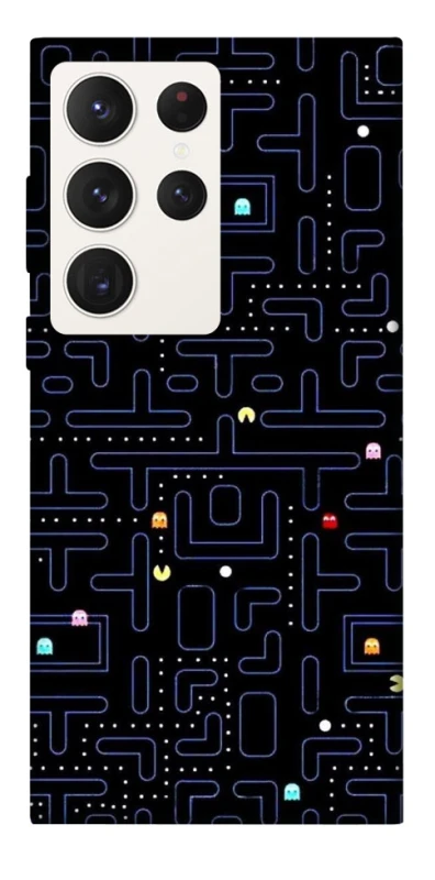 Чохол на Samsung Galaxy S23 Ultra Pacman фото 1 з 1
