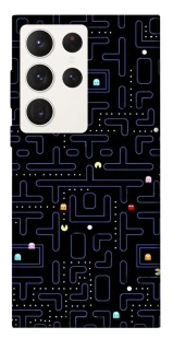 Чохол на Samsung Galaxy S23 Ultra Pacman фото 1 Чохол на Samsung Galaxy S23 Ultra Pacman фото 1 з 1