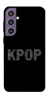 Чохол на Samsung Galaxy S23 FE K-pop фото 1 з 1
