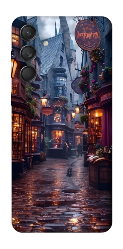 Чохол на Samsung Galaxy M55 Harry Potter v11 фото 1 з 1