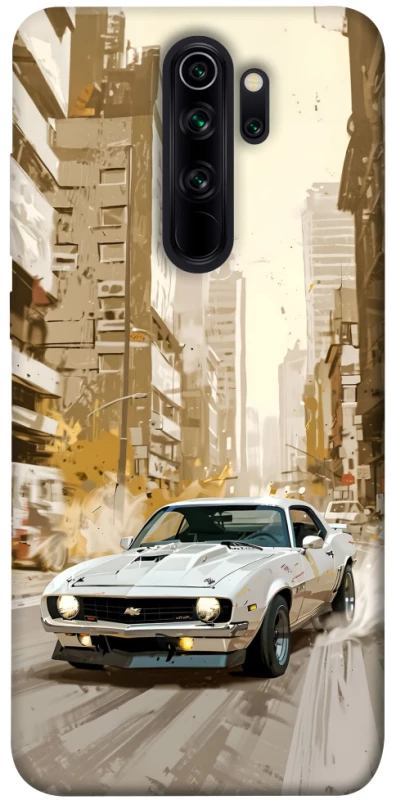 Чохол на Xiaomi Redmi Note 8 Pro Drift фото 1 з 1