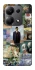 Чохол на Xiaomi Redmi Note 13 Pro 4G Art collage ver.4 фото 1 з 1