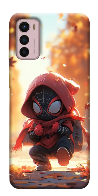 Чехол на Motorola Moto G42 Mini  Spiderman фото 1 из 1