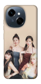 Чохол на TECNO Spark Go 1 Aespa фото 1 з 1