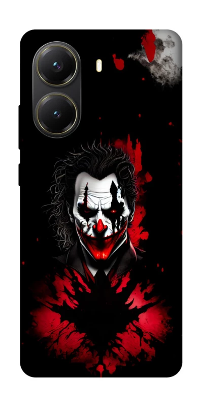 Чохол на Xiaomi Poco X7 Pro Joker Horror фото 1 з 1
