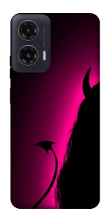 Чохол на Motorola Moto G35 Pink Love фото 1 з 1