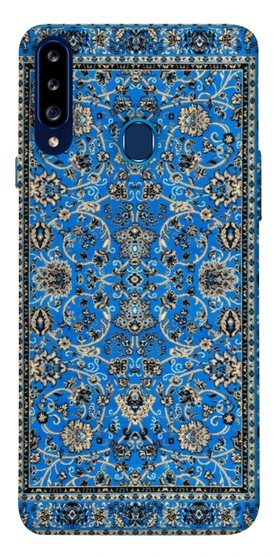 Чохол на Samsung Galaxy A20s Килим v52 фото 1 з 1