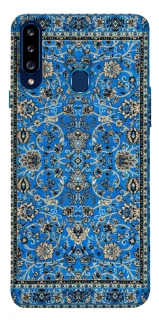 Чохол на Samsung Galaxy A20s Килим v52 фото 1 з 1