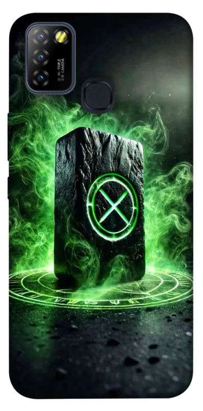 Чохол на Infinix Hot 10 Lite Руна Гебо фото 1 з 1