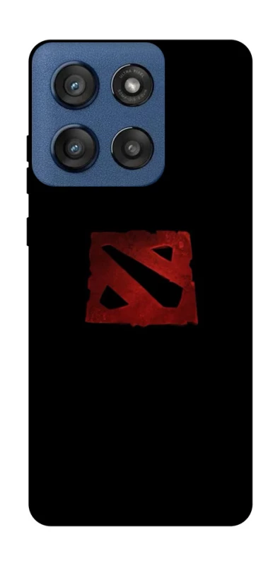 Чохол на Motorola Edge 60 Stylus Dota logo фото 1 з 1