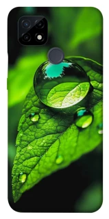 Чохол на Realme C21 Flowers v16 фото 1 з 1