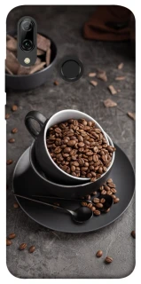 Чохол на Huawei P Smart (2019) Сup of coffee фото 1 з 1