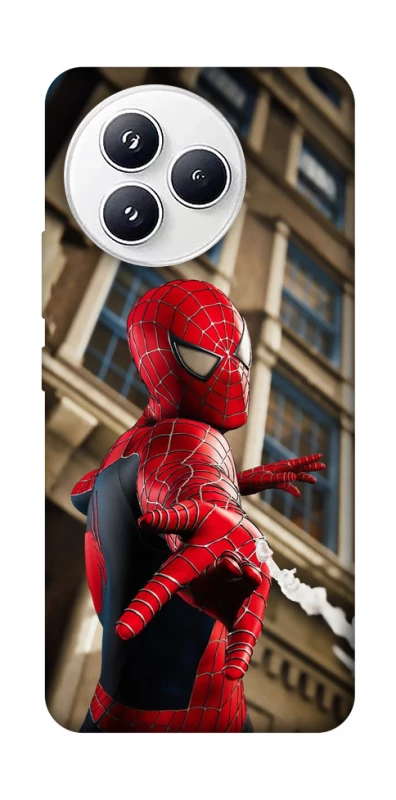 Чехол на Xiaomi Civi 5 Pro Spiderman фото 1 из 1