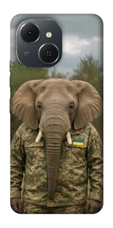 Чохол на TECNO Spark 40C Слон захисник фото 1 з 1