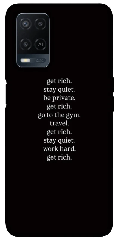 Чохол на Oppo A54 4G Your Motavation фото 1 з 1