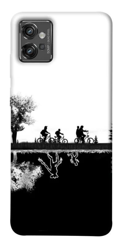 Чохол на Motorola Moto G32 Stranger Things ver.9 фото 1 з 1