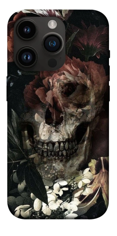 Чехол на Apple iPhone 14 Pro (6.1") Romantic Halloween ver.1 фото 1 из 1