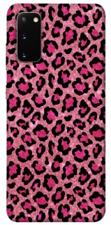 Чехол на Samsung Galaxy S20 Leopard Skin v3 фото 1 из 1