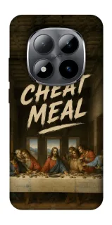 Чохол на Xiaomi Redmi Note 15 Pro 5G Cheat Meal фото 1 з 1
