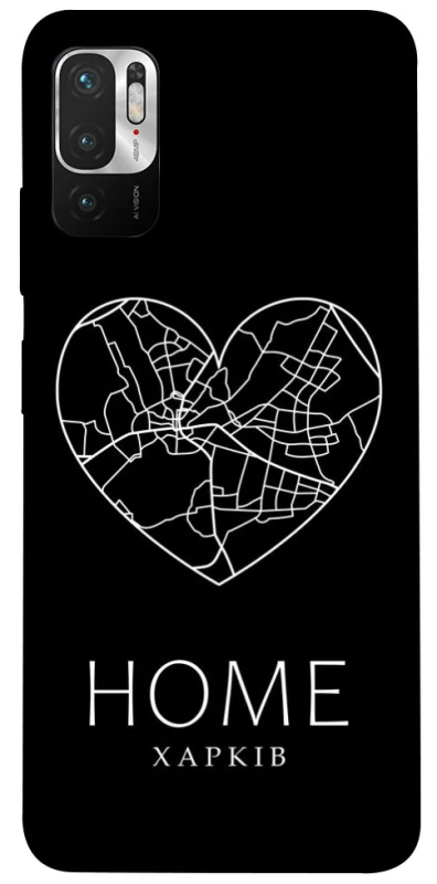 Чохол на Xiaomi Redmi Note 10 5G Харків Home фото 1 з 1
