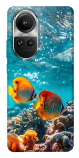 Чохол на Oppo Reno 10 Coral fish фото 1 з 1
