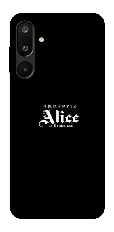 Чохол на Samsung Galaxy M16 5G Alice in Borderland ver.7 фото 1 з 1