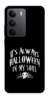 Чохол на Realme C75 Halloween in my soul фото 1 з 1