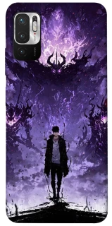 Чохол на Xiaomi Redmi Note 10 5G Sung Jinwoo фото 1 з 1