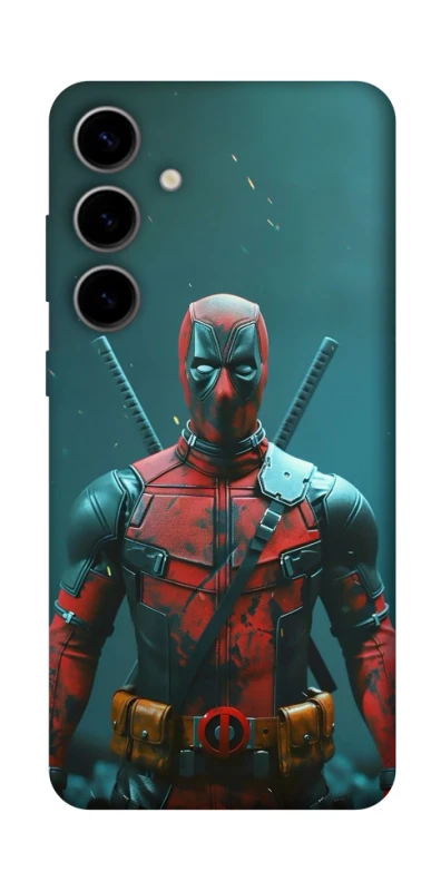 Чохол на Samsung Galaxy S25 FE Deadpool v3 фото 1 з 1