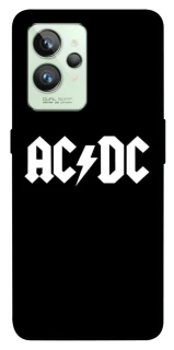 Чохол на Realme GT2 AC/DC logo фото 1 з 1
