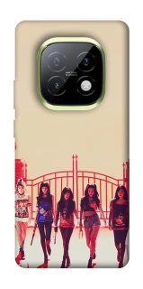 Чохол на Realme Narzo 70 Turbo RED VELVET v4 фото 1 з 1