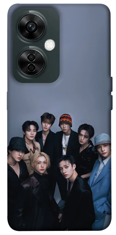 Чохол на OnePlus Nord CE 3 Lite Stray Kids фото 1 з 1