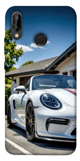 Чохол на Huawei P20 Lite Sport porsche фото 1 Чохол на Huawei P20 Lite Sport porsche фото 1 з 1