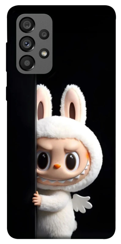 Чохол на Samsung Galaxy A73 5G Labubu with wings фото 1 з 1