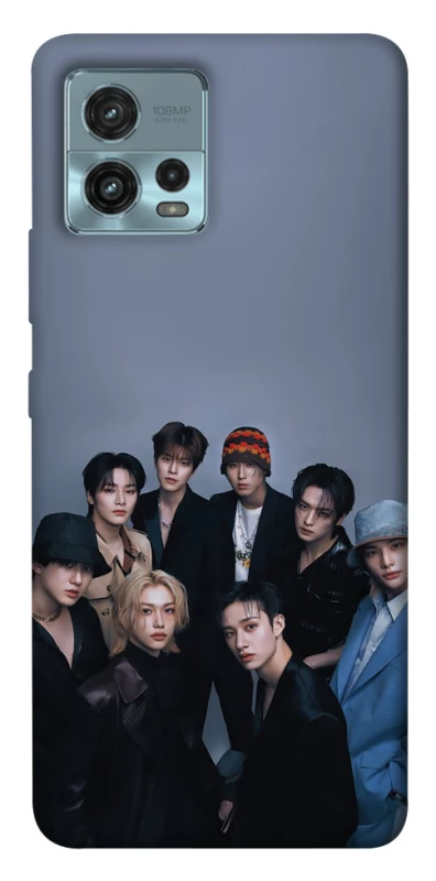 Чохол на Motorola Moto G72 Stray Kids фото 1 з 1