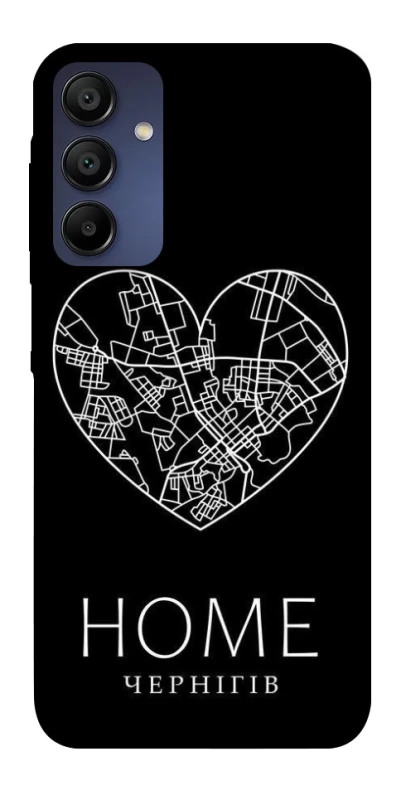 Чохол на Samsung Galaxy A15 4G/5G Чернігів Home фото 1 з 1