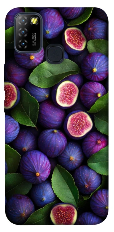 Чохол на Infinix Hot 10 Lite Figs фото 1 з 1